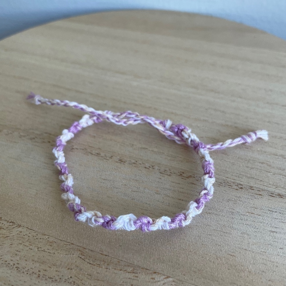 Winnie Woven Bracelet